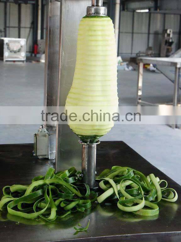 120pcs/h stainless steel taro pumpkin peeler equipment for sale