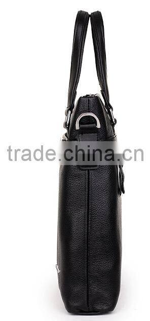 2015 real leather designer handbags for men
