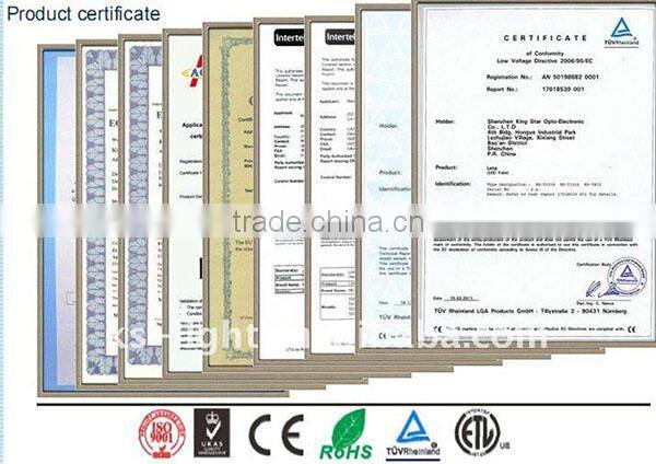 king star led street lighting led high power 30W LED Street Light IP65 street light led