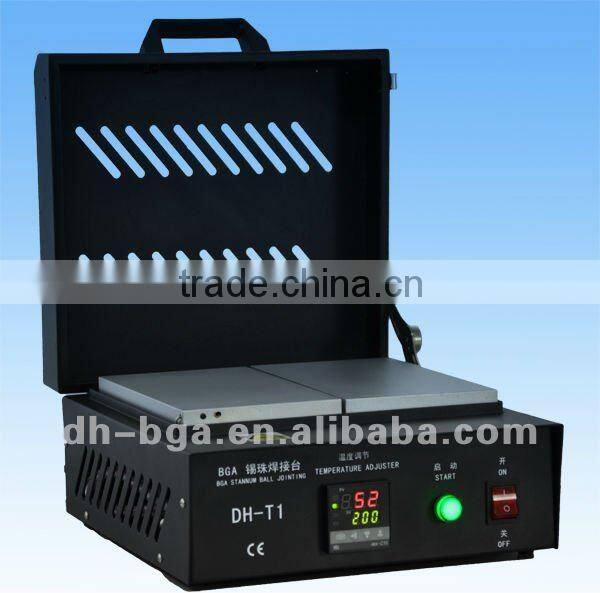 Dinghua bga reballing preheating machine DH-T1