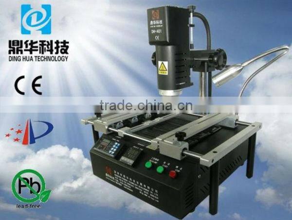 Dinghua Automatical Optical Alignment BGA Rework Station DH A5