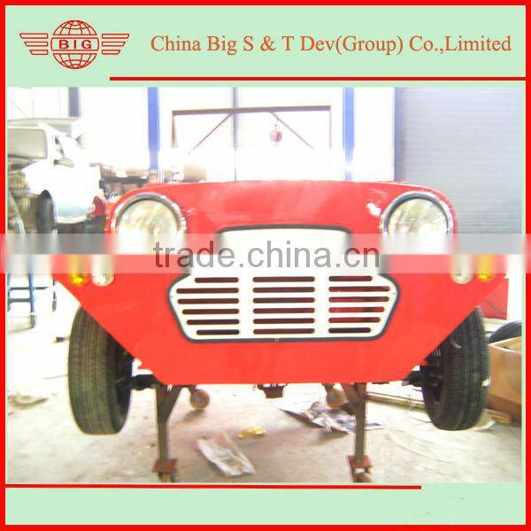 2013 made-in-China classic sofa seat moke car for sale