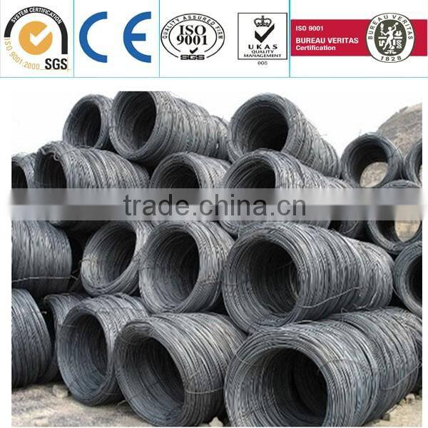 sae1008 low carbon steel wire rod