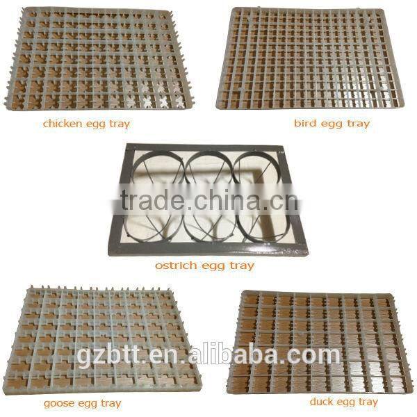 high rate egg incubator/ egg hatching machine containing 3168 eggs popular in Africa