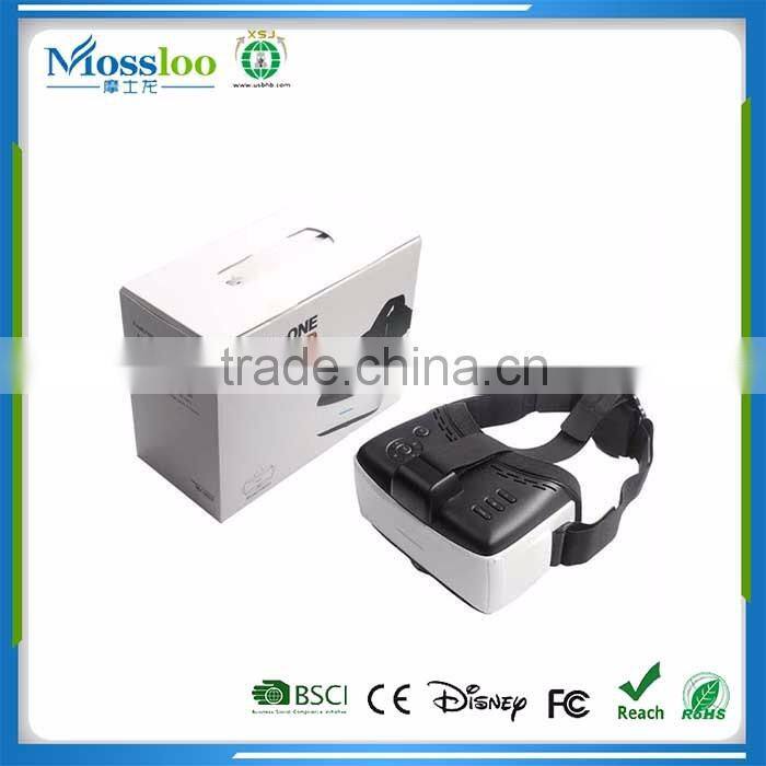 Strict Quality Check Supplier Custom Color Wholesale Price 3D Glasses HD VR Box