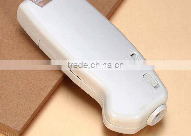 High Quality LED Illuminated 150X Digital Pocket Microscope