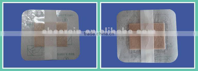 China oem accepted iv wound dressing iv plaster