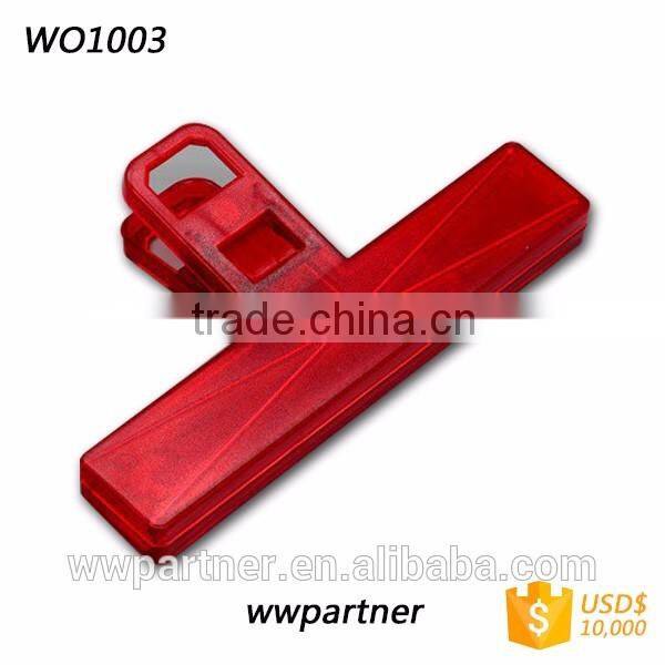 Hot Sale plastic bread bag clip wholesale