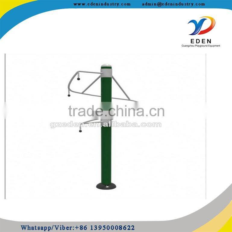 Leg press outdoor fitness equipment of outdoor equipment