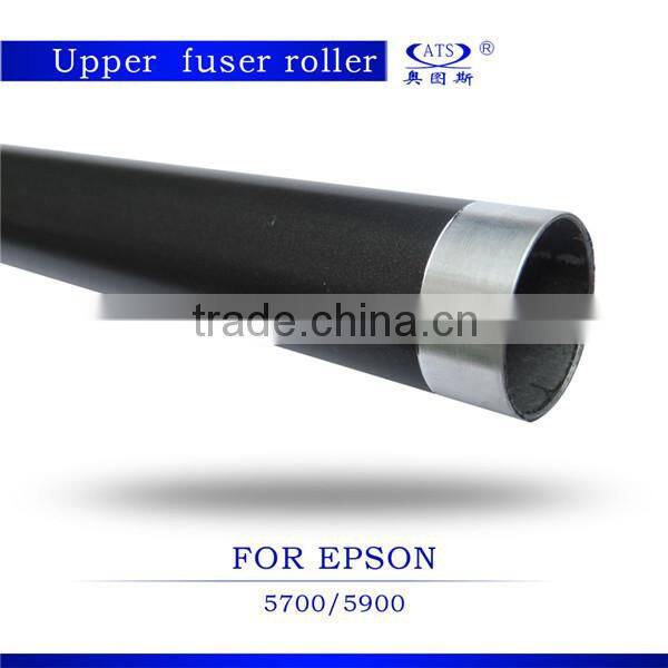 Laser printer parts upper fuser roller compatible for Epson 5700 5900 made in China