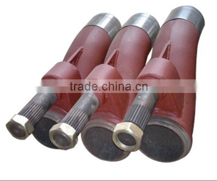 Factory of S valve big end seal kit for SANY concrete pump