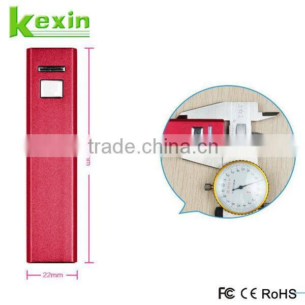 High Quality External Battery Slim Power Bank Charger for Mobile Phone