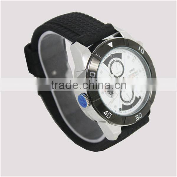 HD IR Wireless Night Vision Hidden Watch Camera