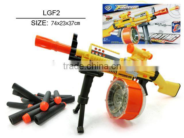 High quality air soft electric guns soft bullet air soft toy gun