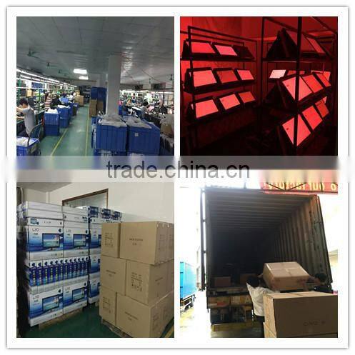 15.5inch bus monitor 24v flip down car lcd monitor