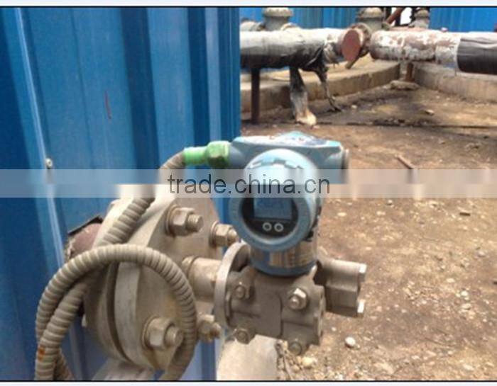 3051LT smart differential pressure type flange-mount liquid level tansmitter
