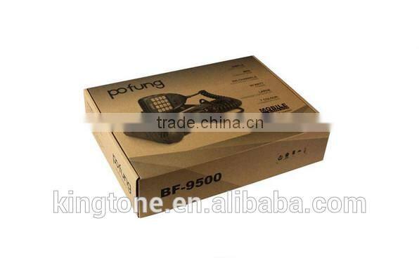 Baofeng UHF Mobile Radio Car Two Way Radio Transceier