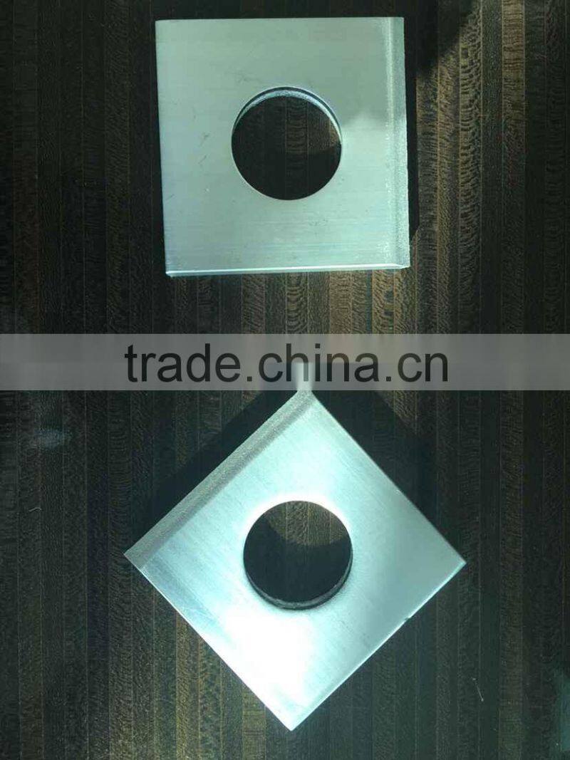 good price aluminum/aluminum alloy/steel washer