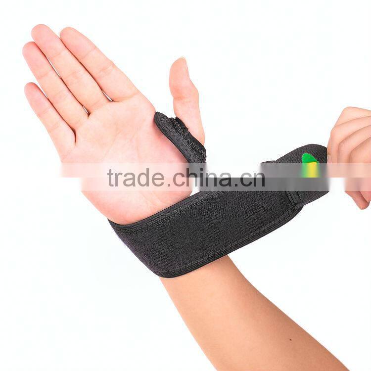 Hot sales high quality wrist wrap lift laptop hand wraps