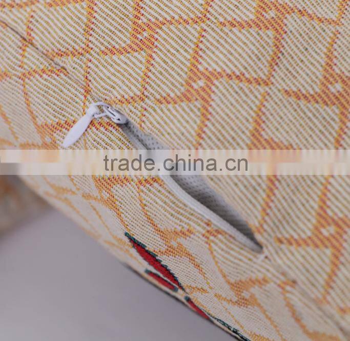 New Jacquard Design Cushion