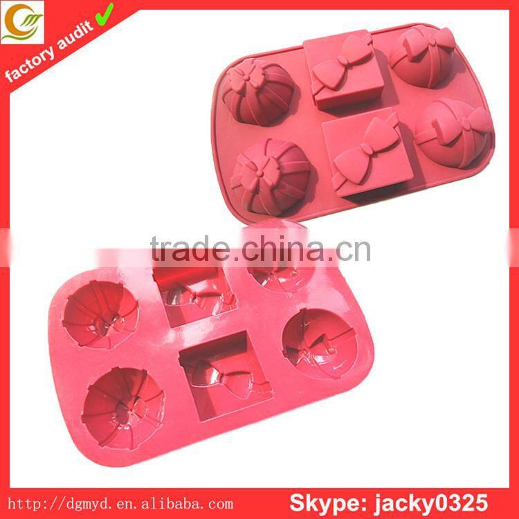 factory hot sale wholesale popular silicone human heart cake mold