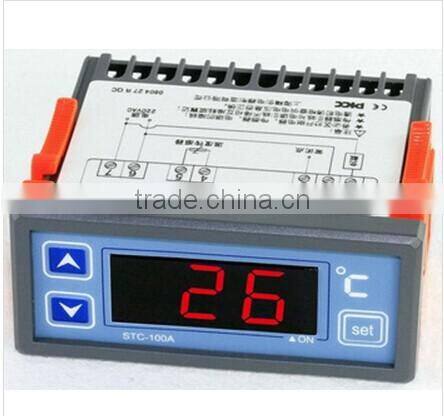 Refrigerator/seafood/ fish/cold water machine temperature controller STC-100A