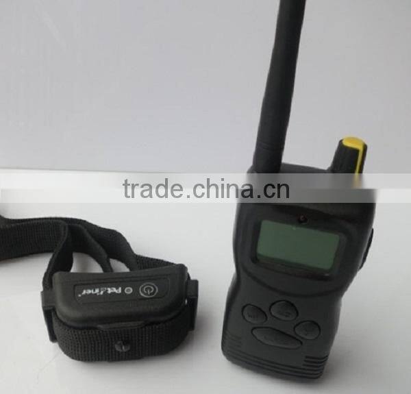 Hot!! remote dog training collar, dog training shock collar JF-900DB