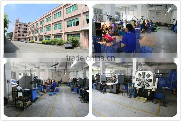 Custom Spring Cnc Steel Wire Forming