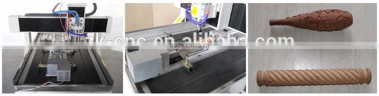 2200W High Performance Precision Type Metal Stone Engraver CNC Router 900*1500mm With NCStudio Control Water Tank