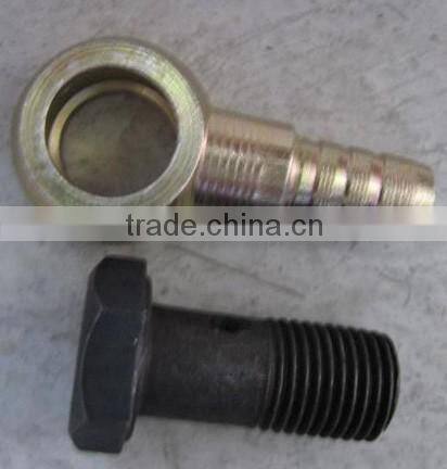 tractor spare parts bolts hex bolt spare parts