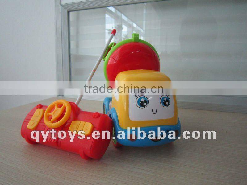 Educational 1/28 2 Way RC Toy Car Toy Shantou