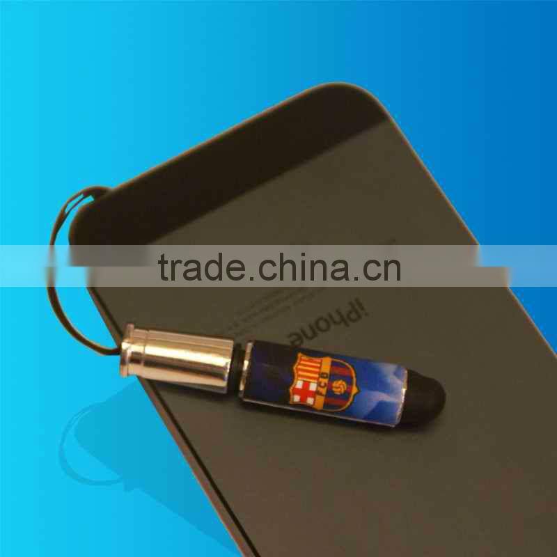 branded stylus pen for mobile phone and tablets
