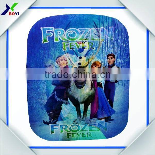 2016 Blister Cover Of The 3D School Backpack Bag