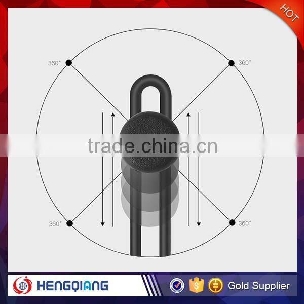 new product stereo sound bass noise reducing sport earphone