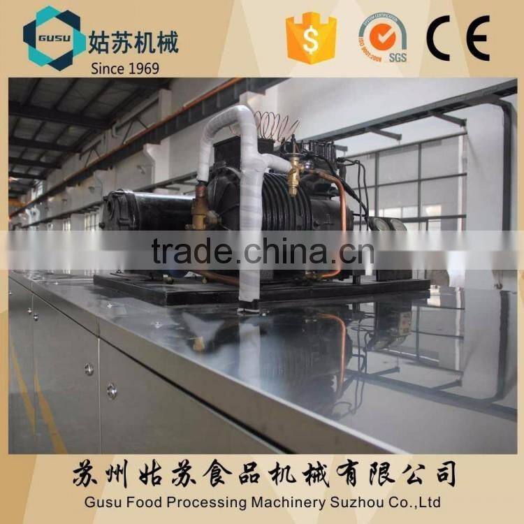 Small capacity chocolate bean making machine 086-18662218656