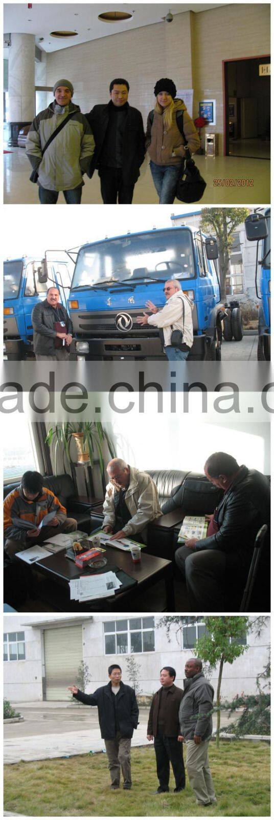 4*2 Asphalt sprayer truck