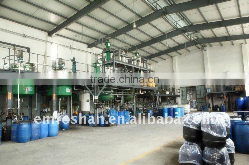 Foshan high rate pigment printing thickener for pure conton fabric