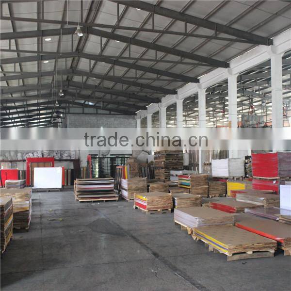 China manufacturer transaprent color plexiglass / acrylic glass