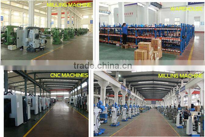 Made in China X5032 vertical universal milling machine for sale