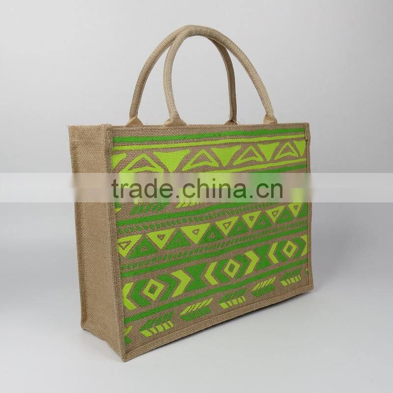 Beautiful Printed Canvas Bag, Oem Production Canvas Tote Bag Canvas Bag