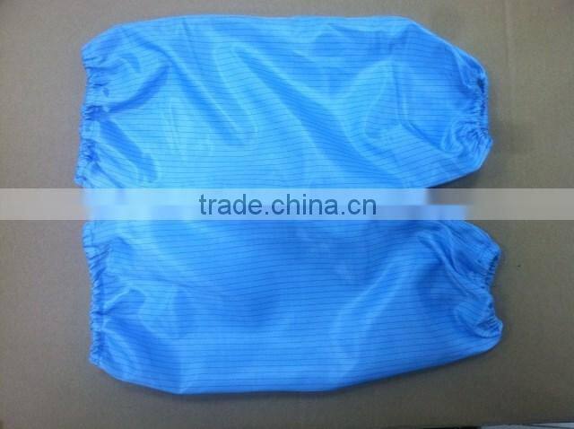 cleanroom esd sleeve Unisex design esd sleeve lint free sleeve