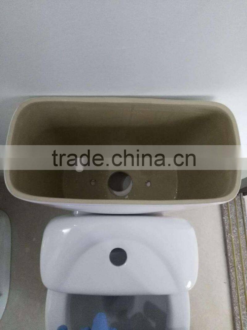wc toilet chaozhou sanitary ware two piece toilets ceramic washdown s trap p trap cheap toilet Y803