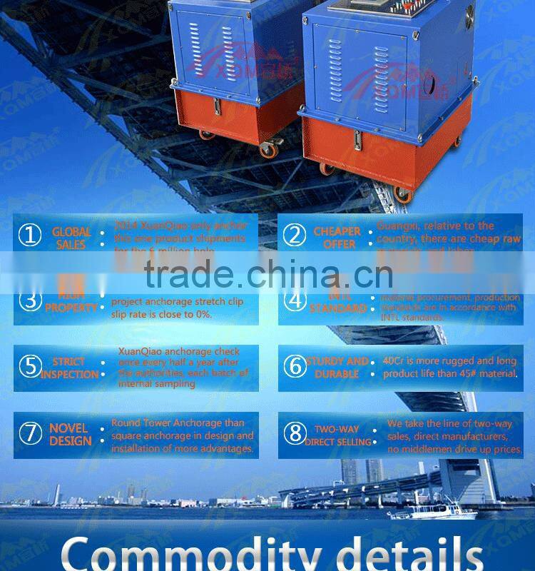 Intelligent automatic tensioning equipment system