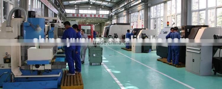 CNC Milling Aluminium Block