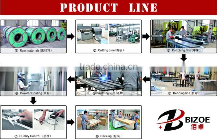 Modern furniture KD 1 tier lockers