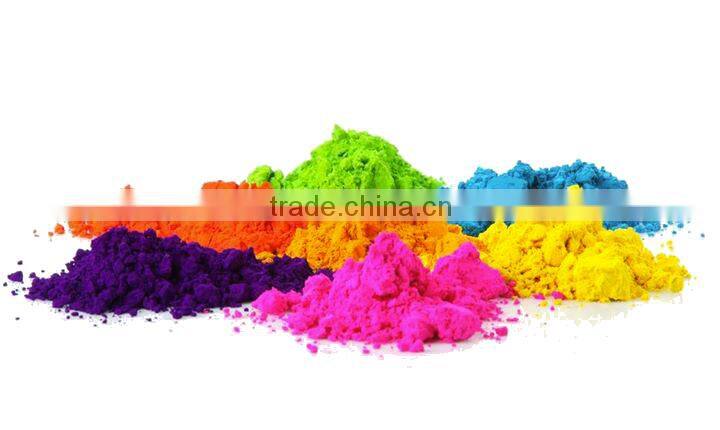 Gulal Rangoli Colors powder Good price advanced formula color holi powder Pure Natural color powder