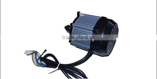 differential brushless dc motor for electric tricycle/rickshaw made in china