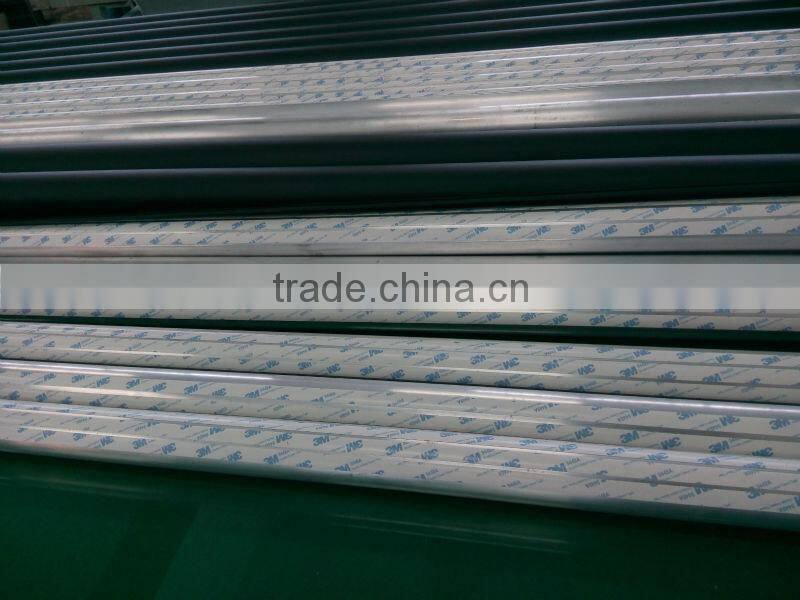 Electric style Tab-Tension Projection Screen with aluminum case/ Rear and front projection screen