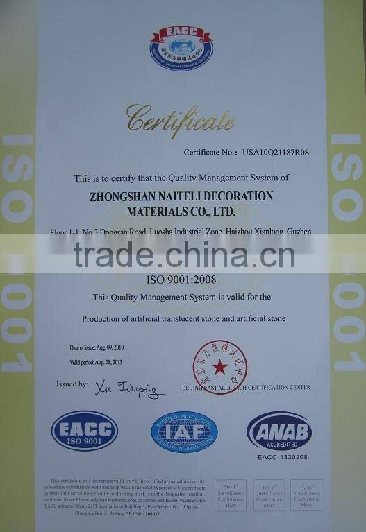 Naiteli Flora Translucent PETG Sheet for Decoration