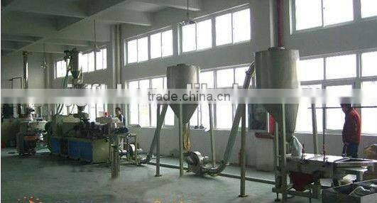 PVC Granulator production line